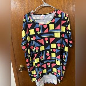 Shapes shirt